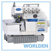 WD - 737D / 747D 757 D movimentação direta quatro Thread Overlock